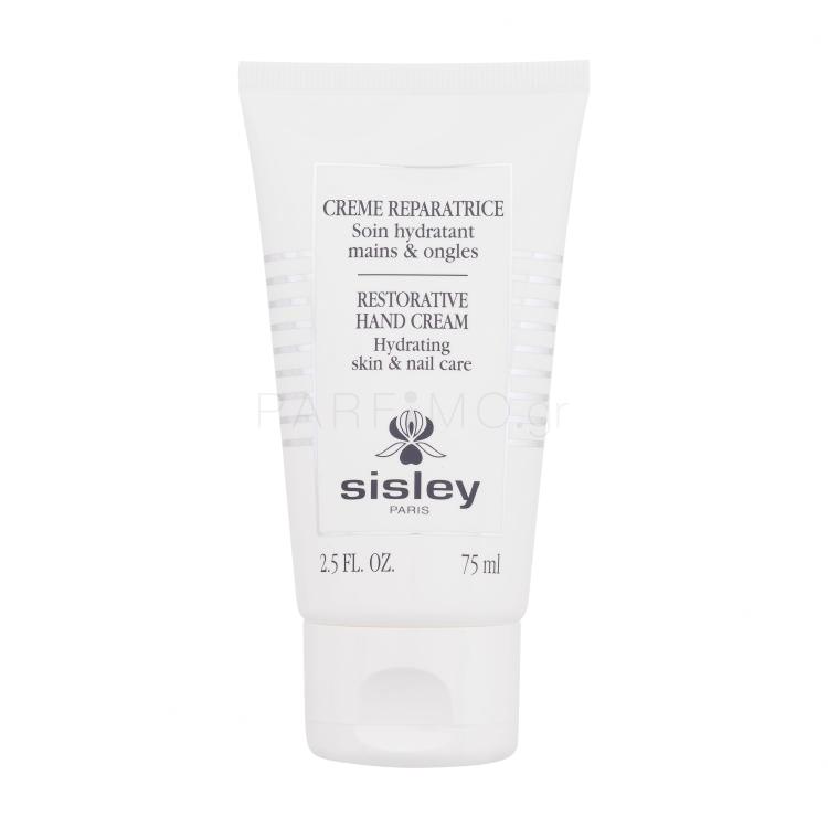 Sisley Restorative Hand Cream Κρέμα για τα χέρια για γυναίκες 75 ml