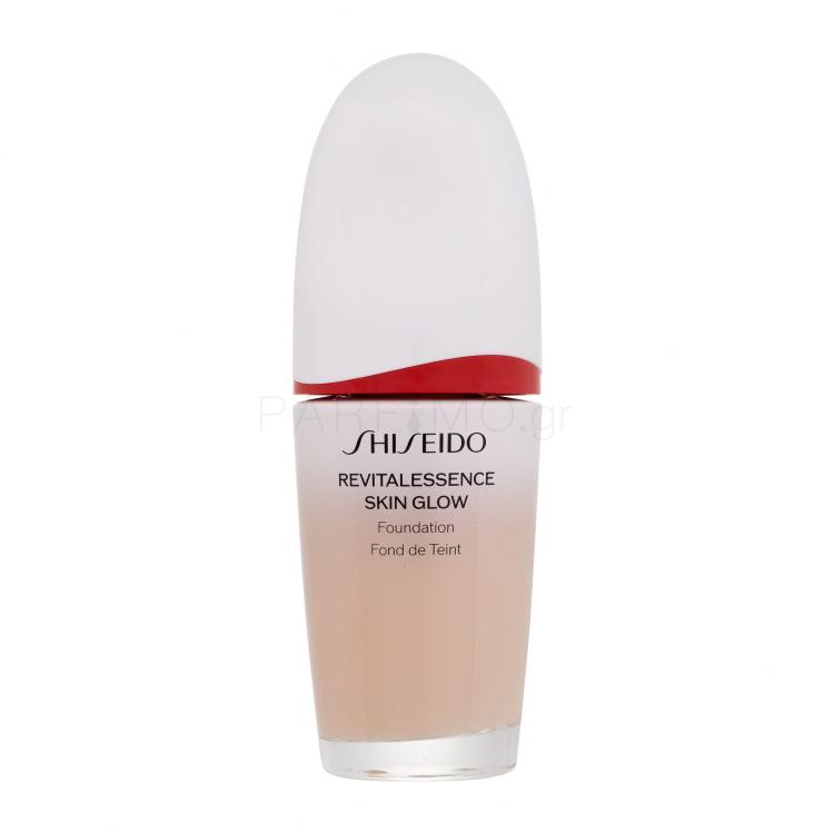 Shiseido Revitalessence Skin Glow Foundation SPF30 Make up για γυναίκες 30 ml Απόχρωση 240 Quartz