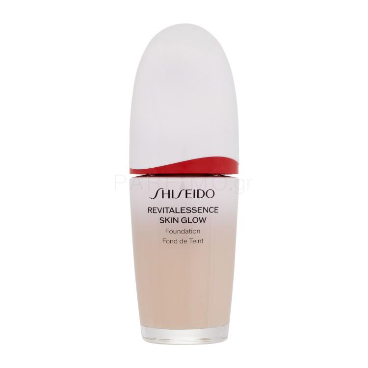 Shiseido Revitalessence Skin Glow Foundation SPF30 Make up για γυναίκες 30 ml Απόχρωση 130 Opal