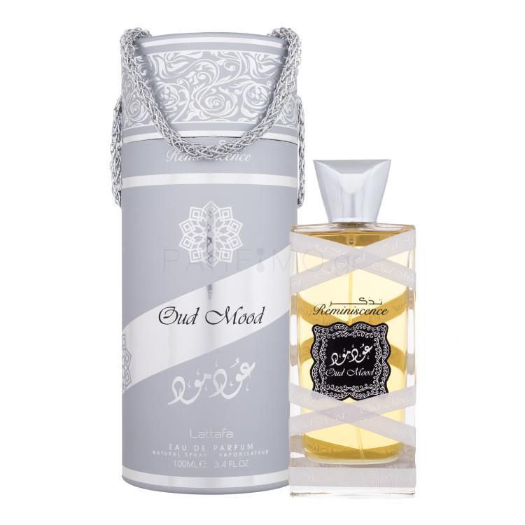 Lattafa Oud Mood Reminiscence Eau de Parfum για άνδρες 100 ml