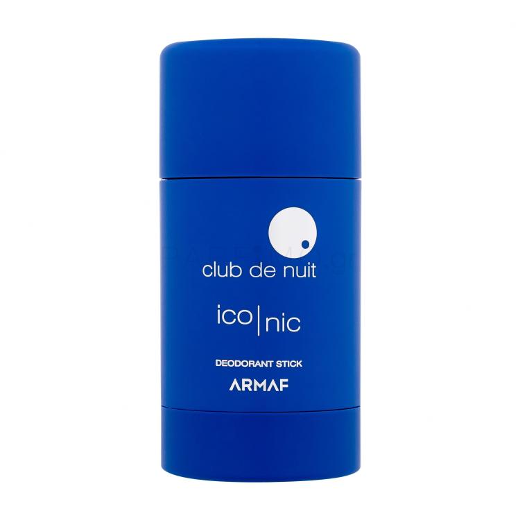 Armaf Club de Nuit Blue Iconic Αποσμητικό για άνδρες 75 gr