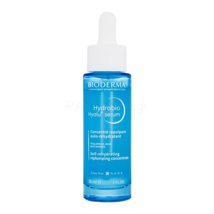 BIODERMA Hydrabio Hyalu+ Serum Ορός προσώπου για γυναίκες 30 ml