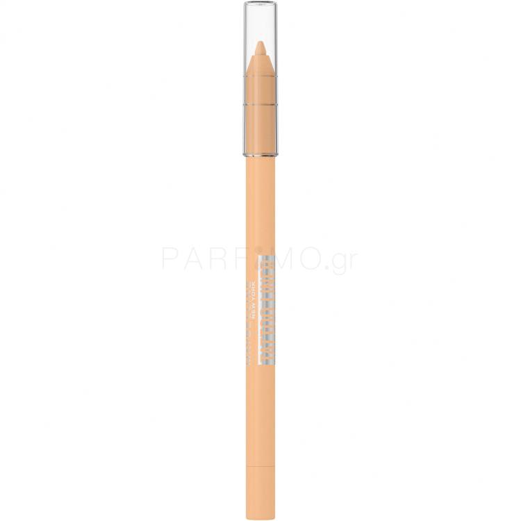 Maybelline Tattoo Liner Gel Pencil Μολύβι για τα μάτια για γυναίκες 1,3 gr Απόχρωση 820 Biscotti Cream