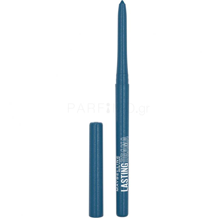 Maybelline Lasting Drama Automatic Gel Pencil Μολύβι για τα μάτια για γυναίκες 0,31 gr Απόχρωση 50 Under The Sea