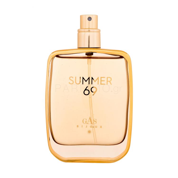 GAS Bijoux Summer 69 Eau de Parfum 50 ml TESTER