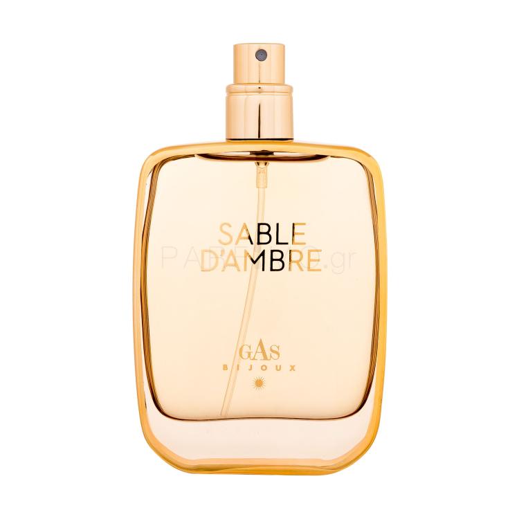 GAS Bijoux Sable d’Ambre Eau de Parfum 50 ml TESTER