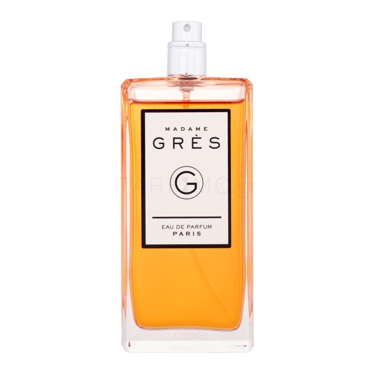 Gres Madame Grès Eau de Parfum για γυναίκες 100 ml TESTER