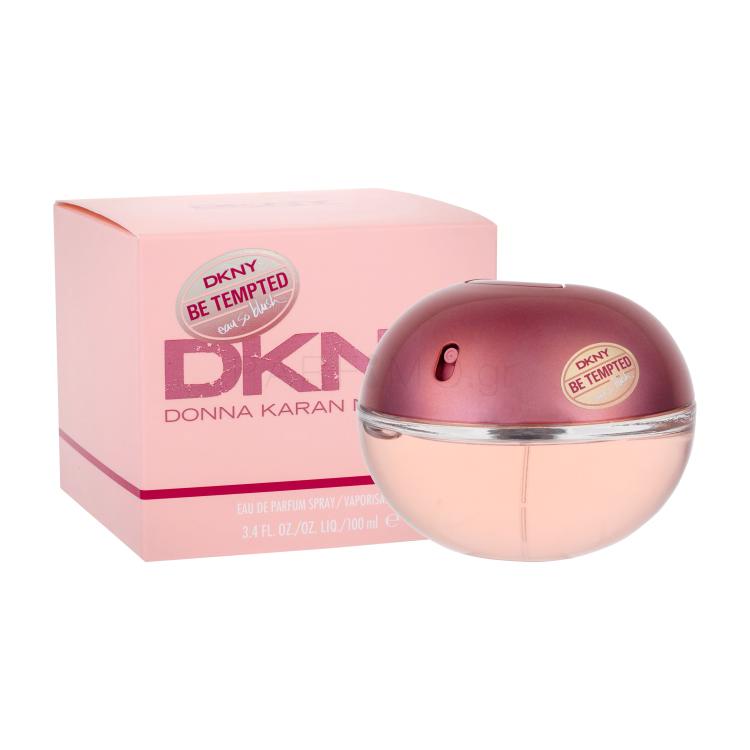 DKNY DKNY Be Tempted Eau So Blush Eau de Parfum για γυναίκες 100 ml ελλατωματική συσκευασία