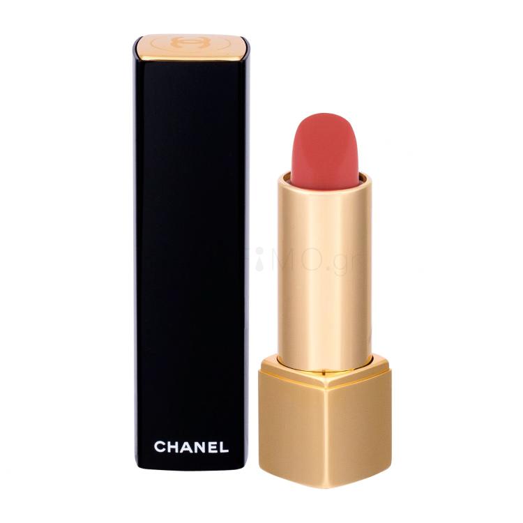 Chanel Rouge Allure Κραγιόν για γυναίκες 3,5 gr Απόχρωση 96 Excentrique ελλατωματική συσκευασία