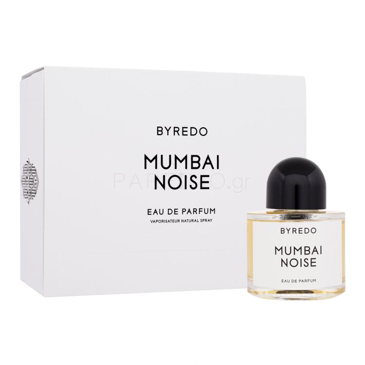 BYREDO Mumbai Noise Eau de Parfum 50 ml ελλατωματική συσκευασία