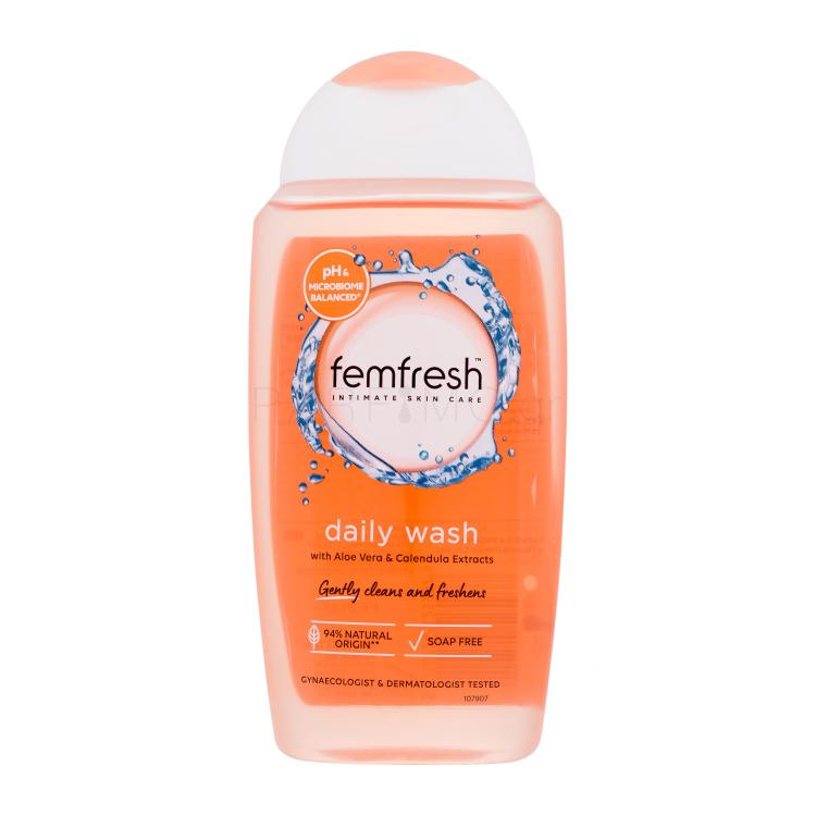 Femfresh Daily Wash Ευαίσθητη Περιοχή για γυναίκες 250 ml