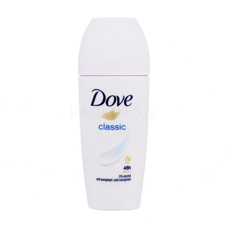 Dove Classic 48h Αντιιδρωτικό 50 ml