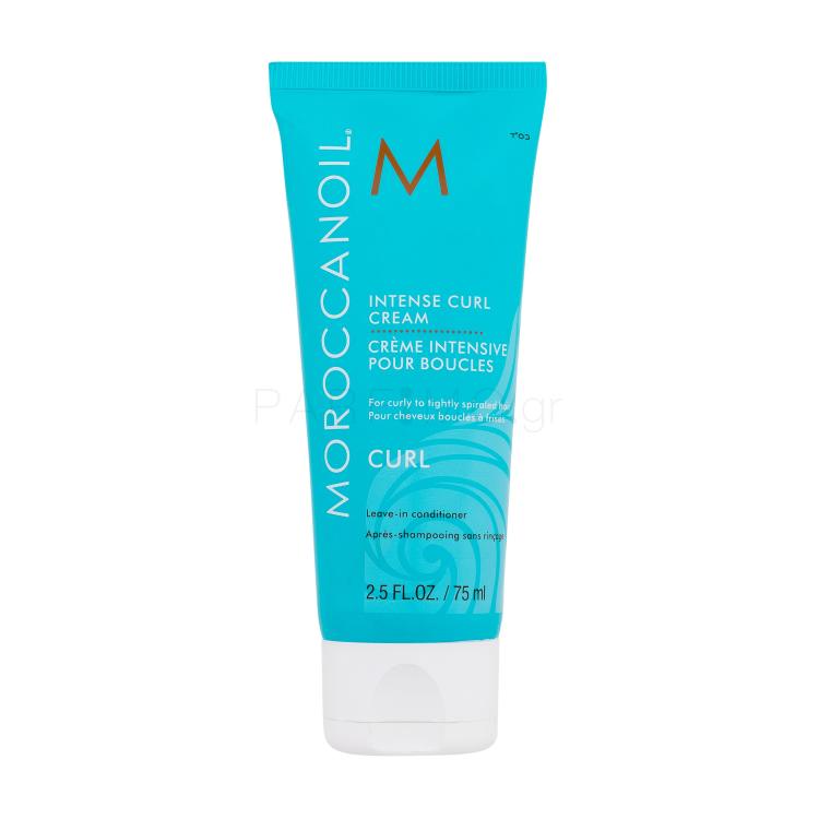 Moroccanoil Curl Intense Cream Mαλακτικό μαλλιών για γυναίκες 75 ml