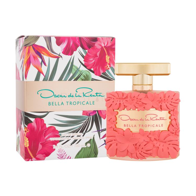 Oscar de la Renta Bella Tropicale Eau de Parfum για γυναίκες 100 ml
