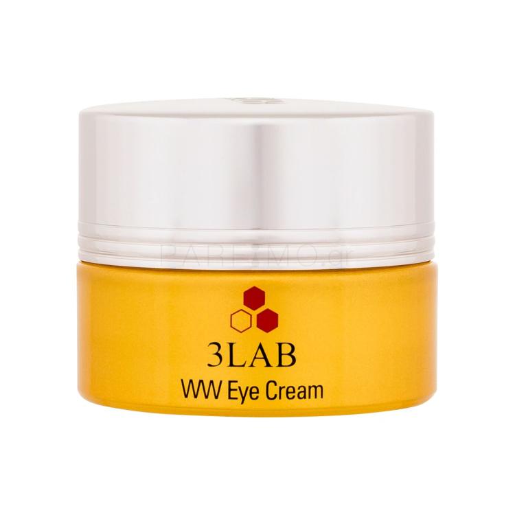 3LAB WW Eye Cream Κρέμα ματιών για γυναίκες 14 ml TESTER