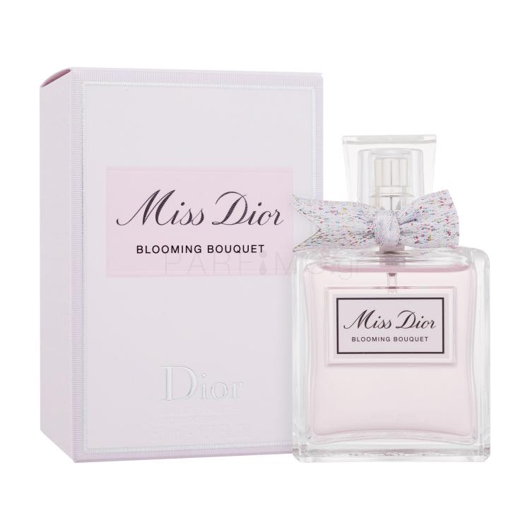 Christian Dior Miss Dior Blooming Bouquet 2023 Eau de Toilette για γυναίκες 50 ml