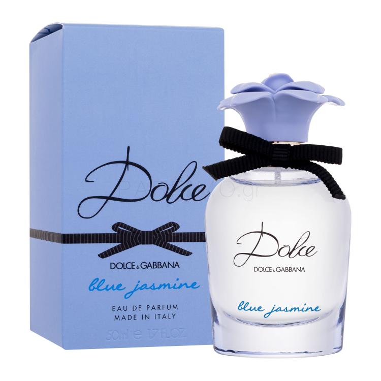Dolce&amp;Gabbana Dolce Blue Jasmine Eau de Parfum για γυναίκες 50 ml