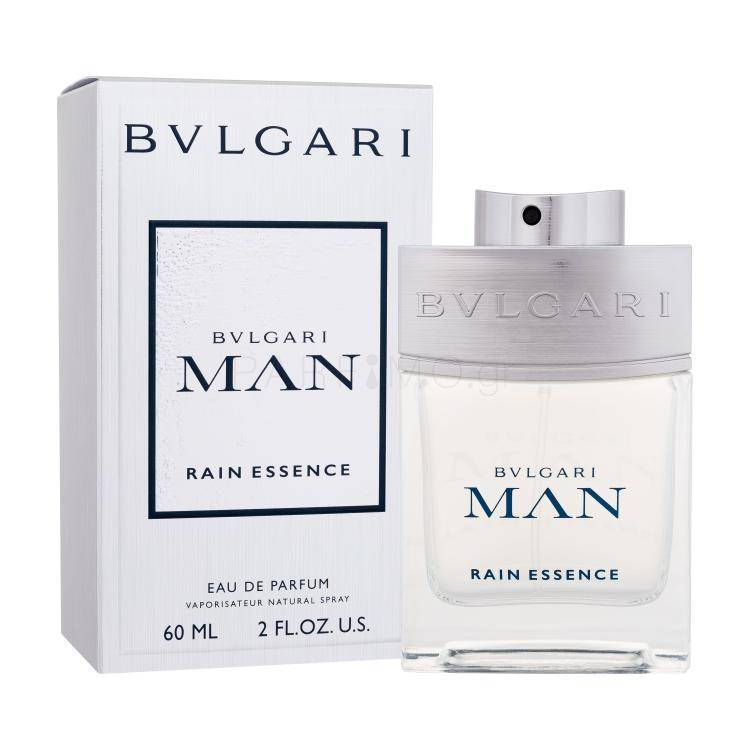 Bvlgari MAN Rain Essence Eau de Parfum για άνδρες 60 ml