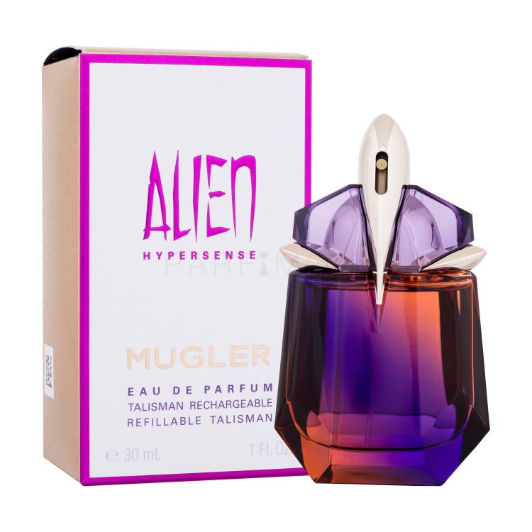 Mugler Alien Hypersense Eau de Parfum για γυναίκες 30 ml