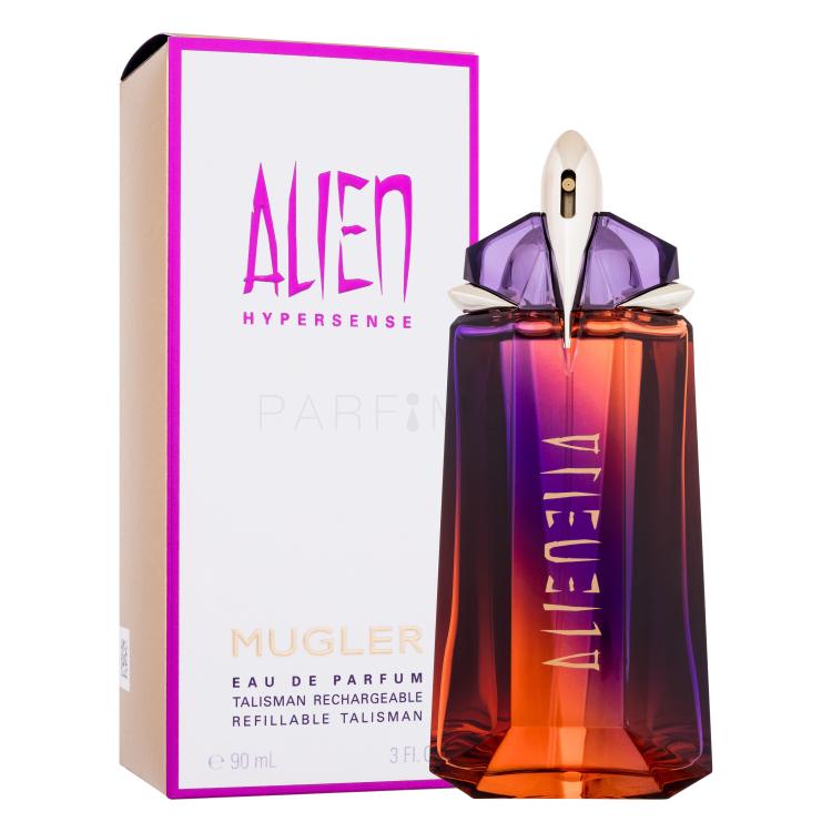 Mugler Alien Hypersense Eau de Parfum για γυναίκες 90 ml