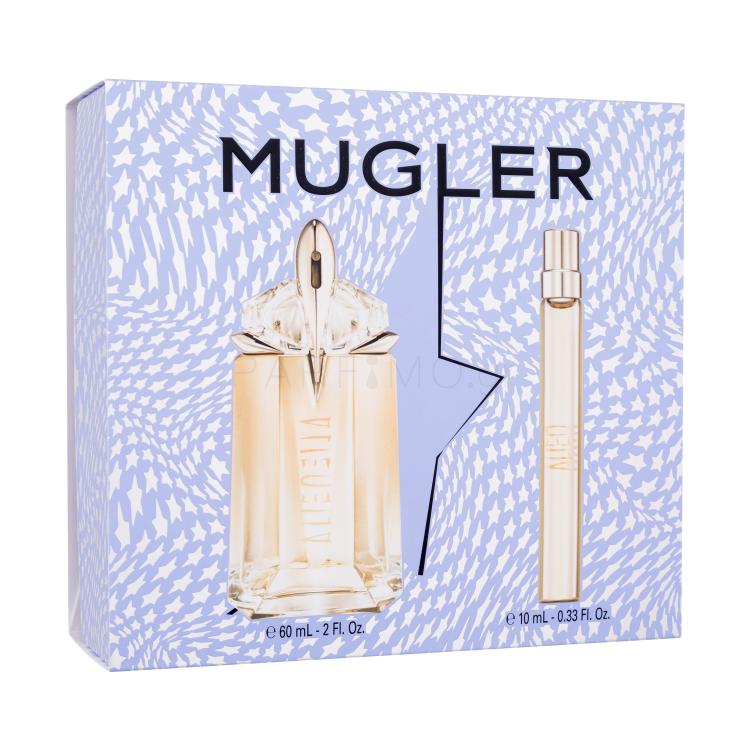Mugler Alien Goddess Σετ δώρου EDP 60 ml + EDP 10 ml