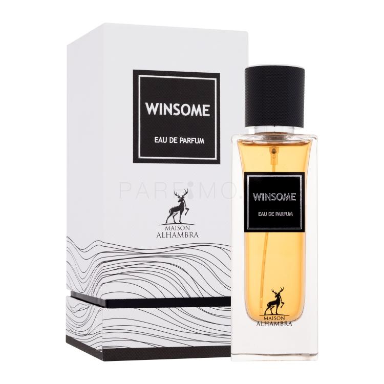 Maison Alhambra Winsome Eau de Parfum 90 ml