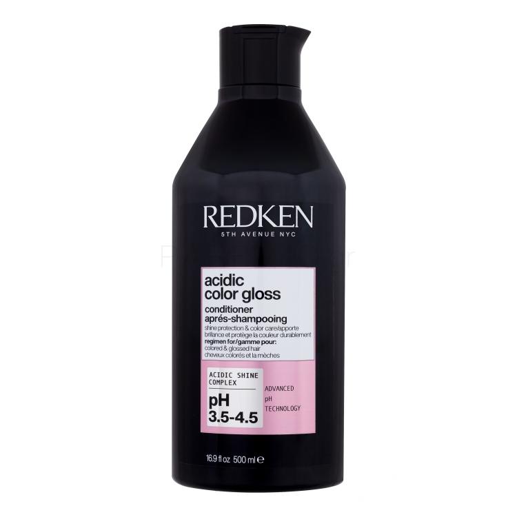 Redken Acidic Color Gloss Conditioner Μαλακτικό μαλλιών για γυναίκες 500 ml