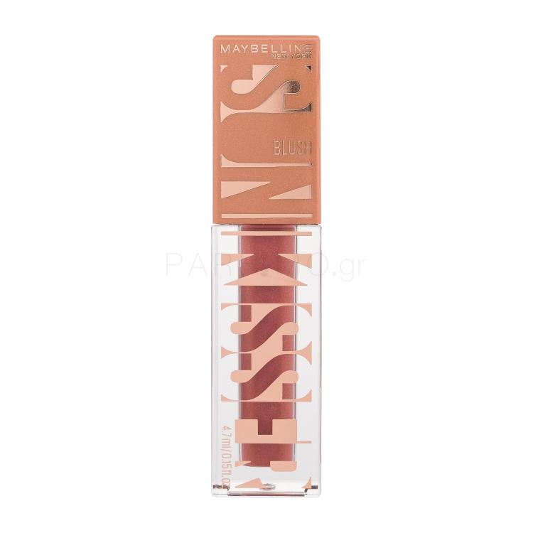 Maybelline Sunkisser Blush Ρουζ για γυναίκες 4,7 ml Απόχρωση 06 City Sizzle