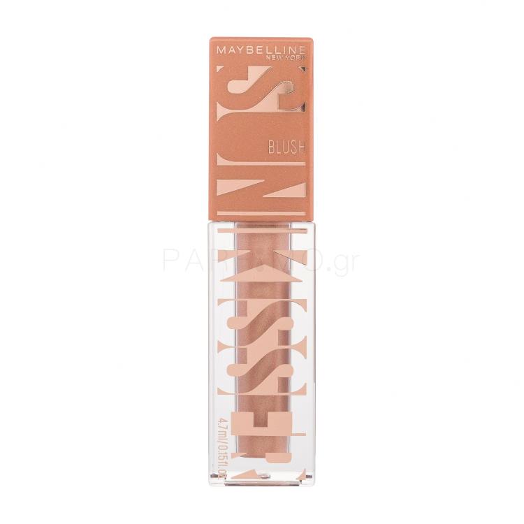 Maybelline Sunkisser Blush Ρουζ για γυναίκες 4,7 ml Απόχρωση 08 Shades On