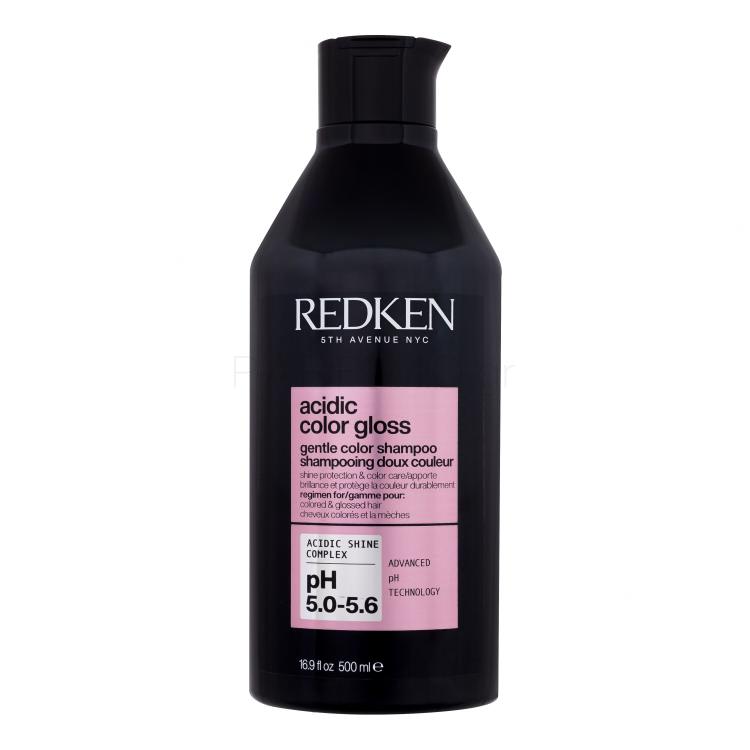Redken Acidic Color Gloss Sulfate-Free Shampoo Σαμπουάν για γυναίκες 500 ml