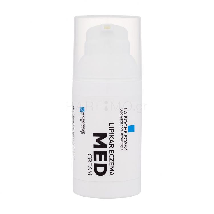 La Roche-Posay Lipikar Eczema MED Cream Κρέμα σώματος 30 ml