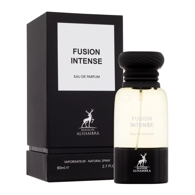 Maison Alhambra Fusion Intense Eau de Parfum 80 ml