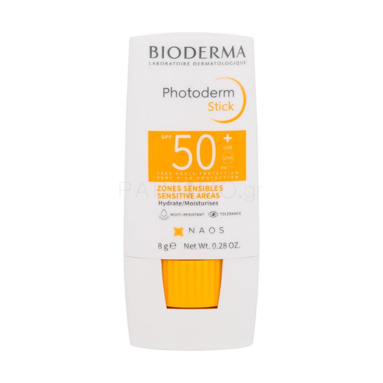 BIODERMA Photoderm Stick SPF50+ Αντιηλιακό προϊόν προσώπου 8 gr