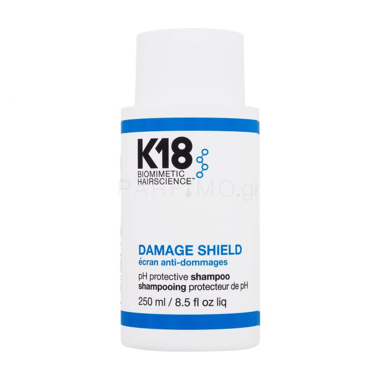 K18 Damage Shield pH Protective Shampoo Σαμπουάν για γυναίκες 250 ml