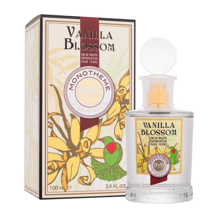 Monotheme Classic Collection Vanilla Blossom Eau de Toilette για γυναίκες 100 ml