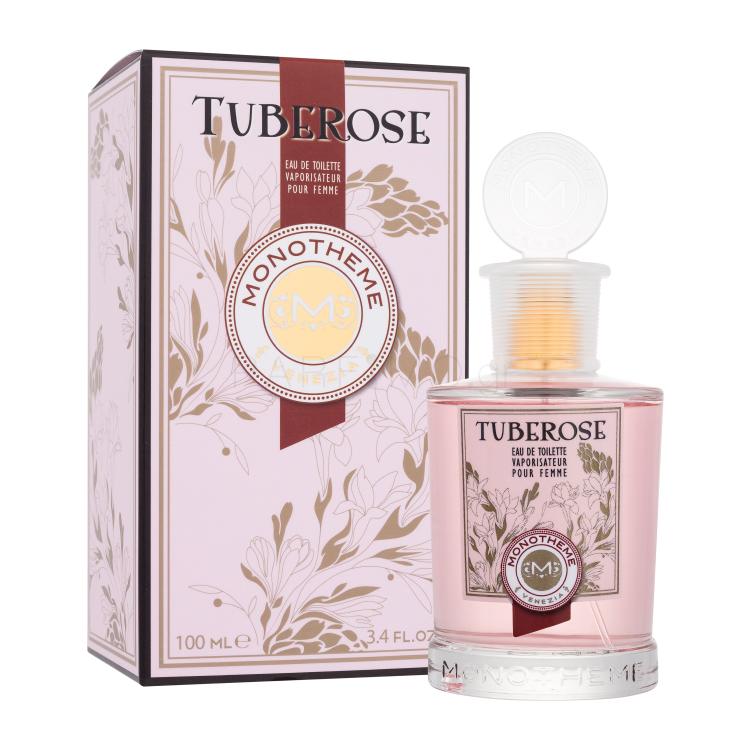 Monotheme Classic Collection Tuberose Eau de Toilette για γυναίκες 100 ml