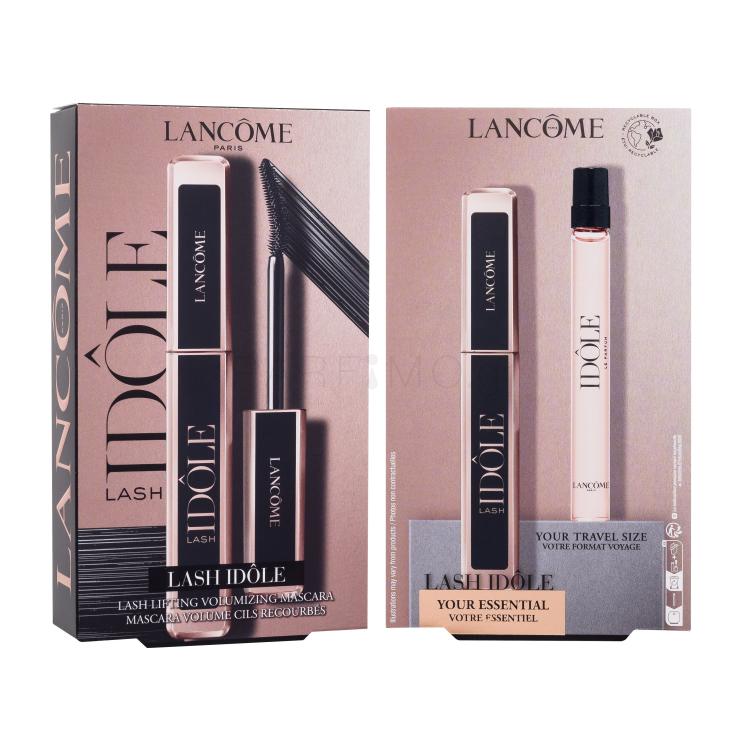 Lancôme Idôle Lash Σετ δώρου Μάσκαρα Idole Lash 8 ml + EDP Idole 10 ml