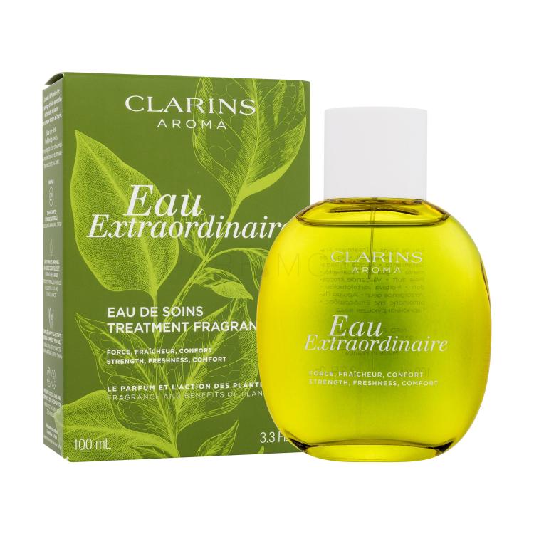 Clarins Aroma Eau Extraordinaire Eau de Soin για γυναίκες 100 ml