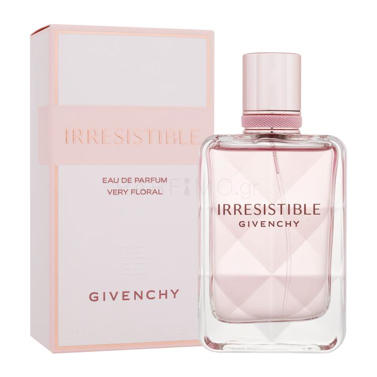 Givenchy Irresistible Very Floral Eau de Parfum για γυναίκες 50 ml