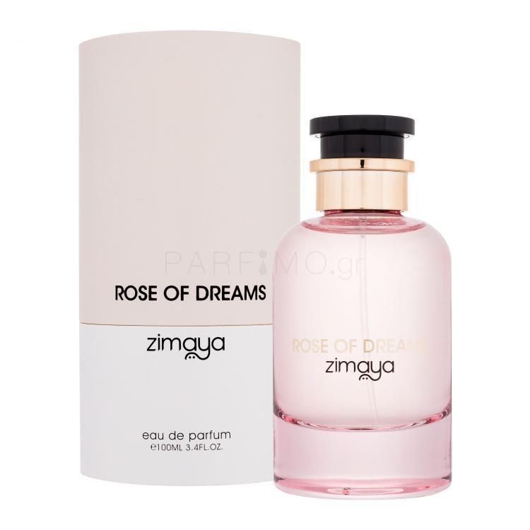 Zimaya Rose Of Dreams Eau de Parfum 100 ml