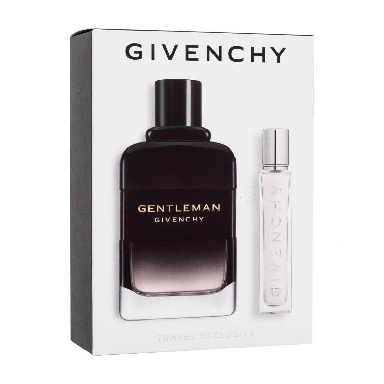 Givenchy Gentleman Boisée SET1 Σετ δώρου EDP 100 ml + EDP 12,5 ml