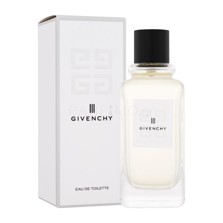 Givenchy III. 2022 Eau de Toilette για γυναίκες 100 ml