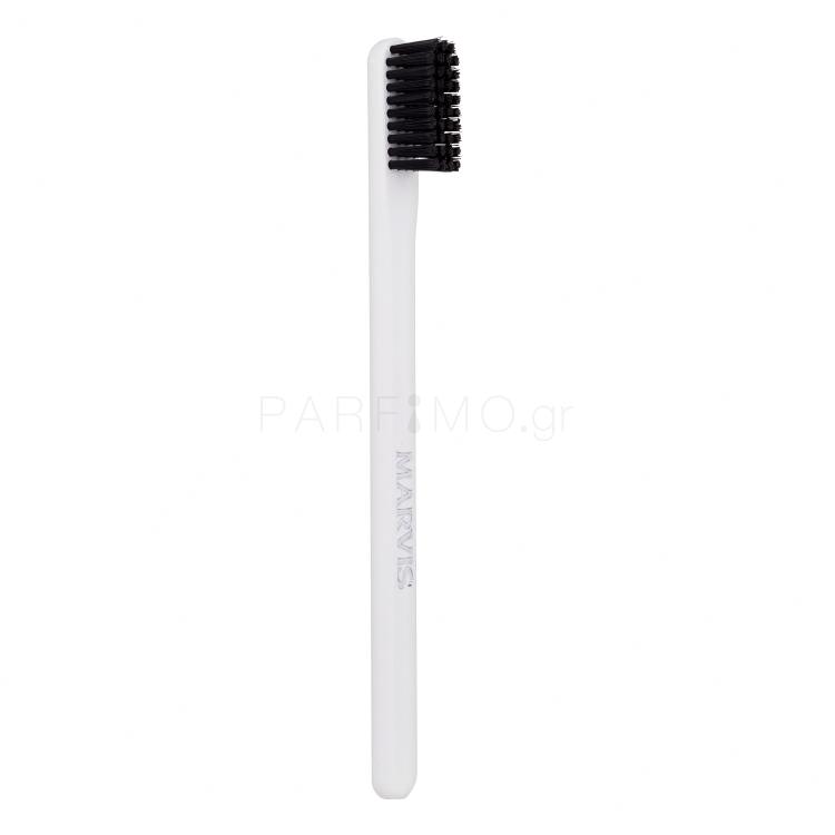 Marvis Soft Toothbrush White Οδοντόβουρτσα 1 τεμ
