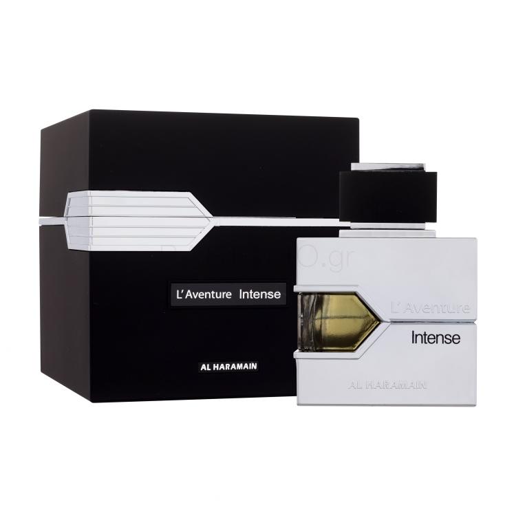 Al Haramain L&#039;Aventure Intense Eau de Parfum για άνδρες 100 ml