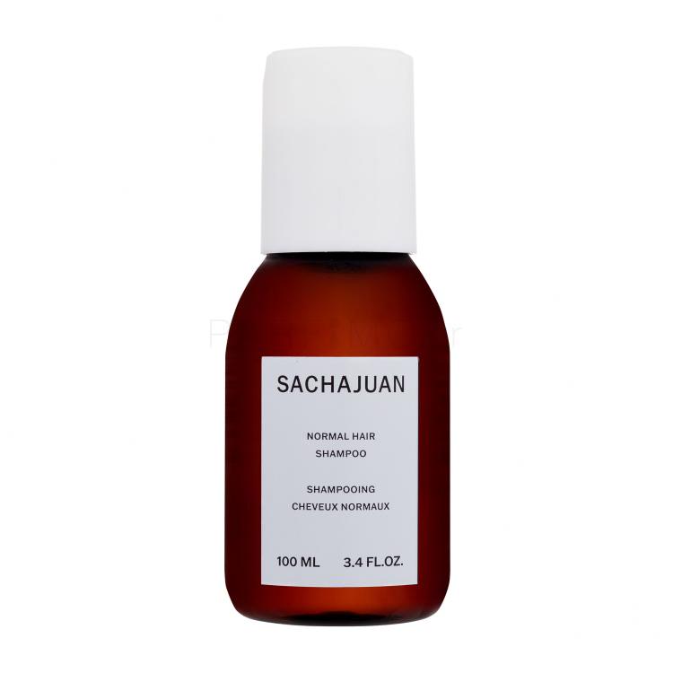 Sachajuan Normal Hair Shampoo Σαμπουάν 100 ml