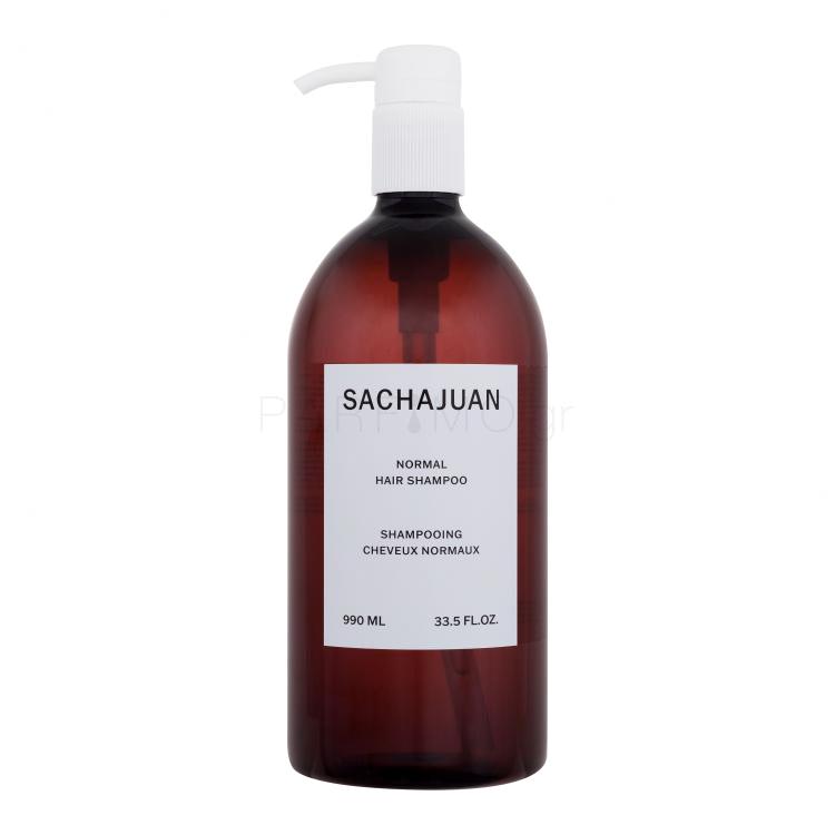 Sachajuan Normal Hair Shampoo Σαμπουάν 990 ml