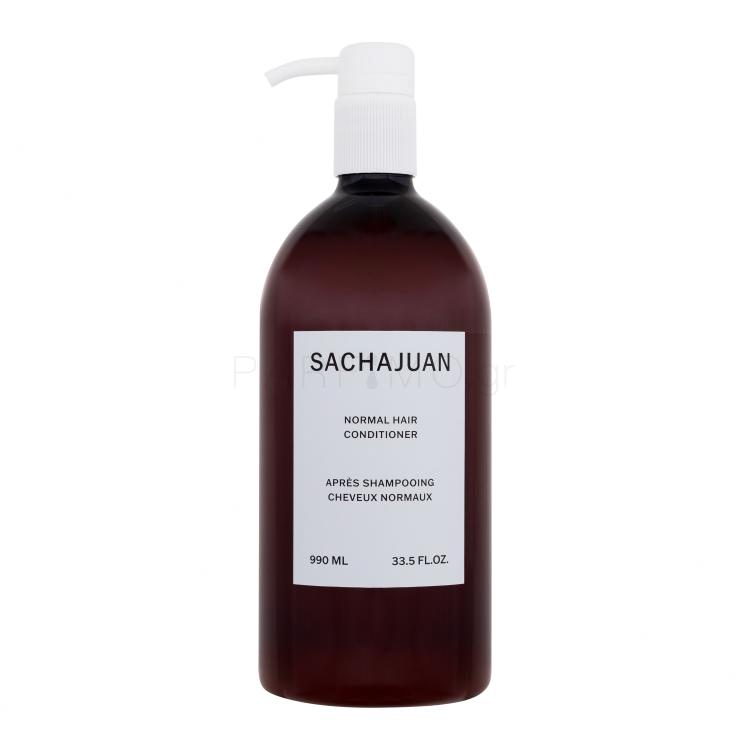 Sachajuan Normal Hair Conditioner Μαλακτικό μαλλιών 990 ml