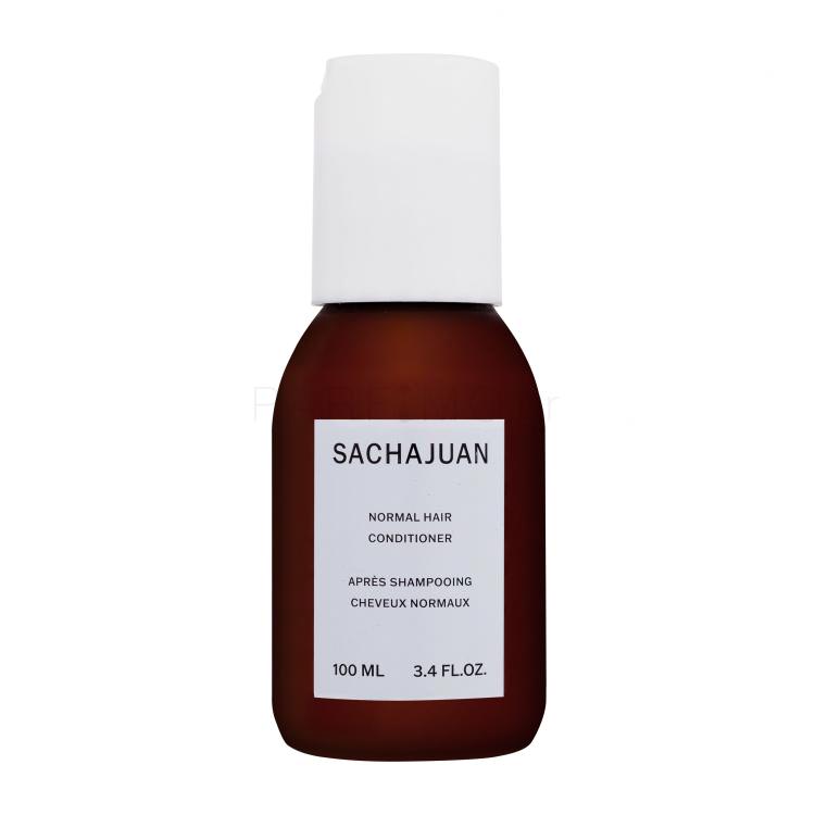 Sachajuan Normal Hair Conditioner Μαλακτικό μαλλιών 100 ml