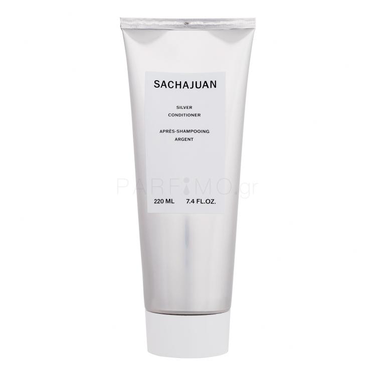 Sachajuan Silver Conditioner Μαλακτικό μαλλιών 220 ml