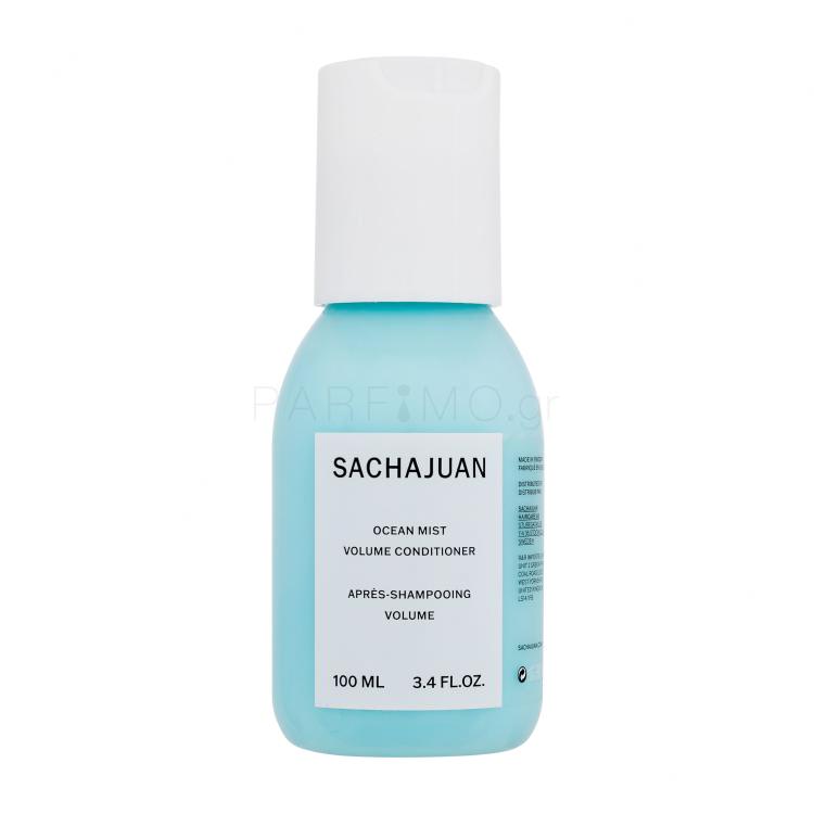 Sachajuan Ocean Mist Volume Conditioner Μαλακτικό μαλλιών 100 ml